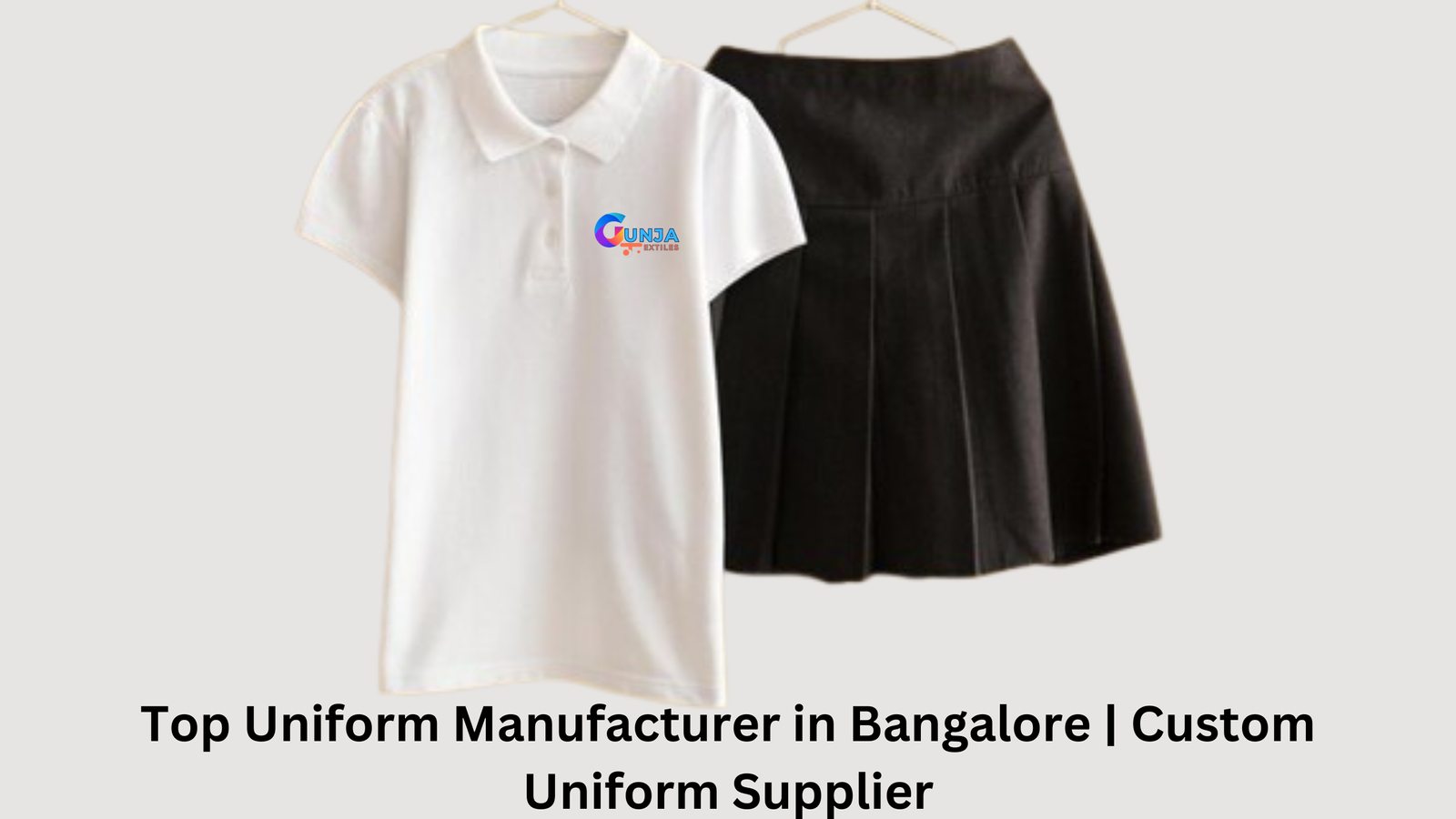 Custom Uniform Manufacturer in Bangalore â€“ School, Corporate & Industrial Uniforms